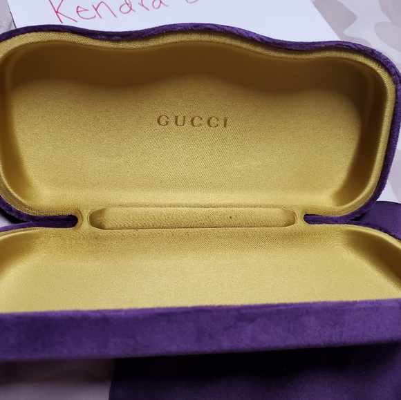 ❤Gucci Cat Eye Sunglasses 🕶 - Picture 11 of 11